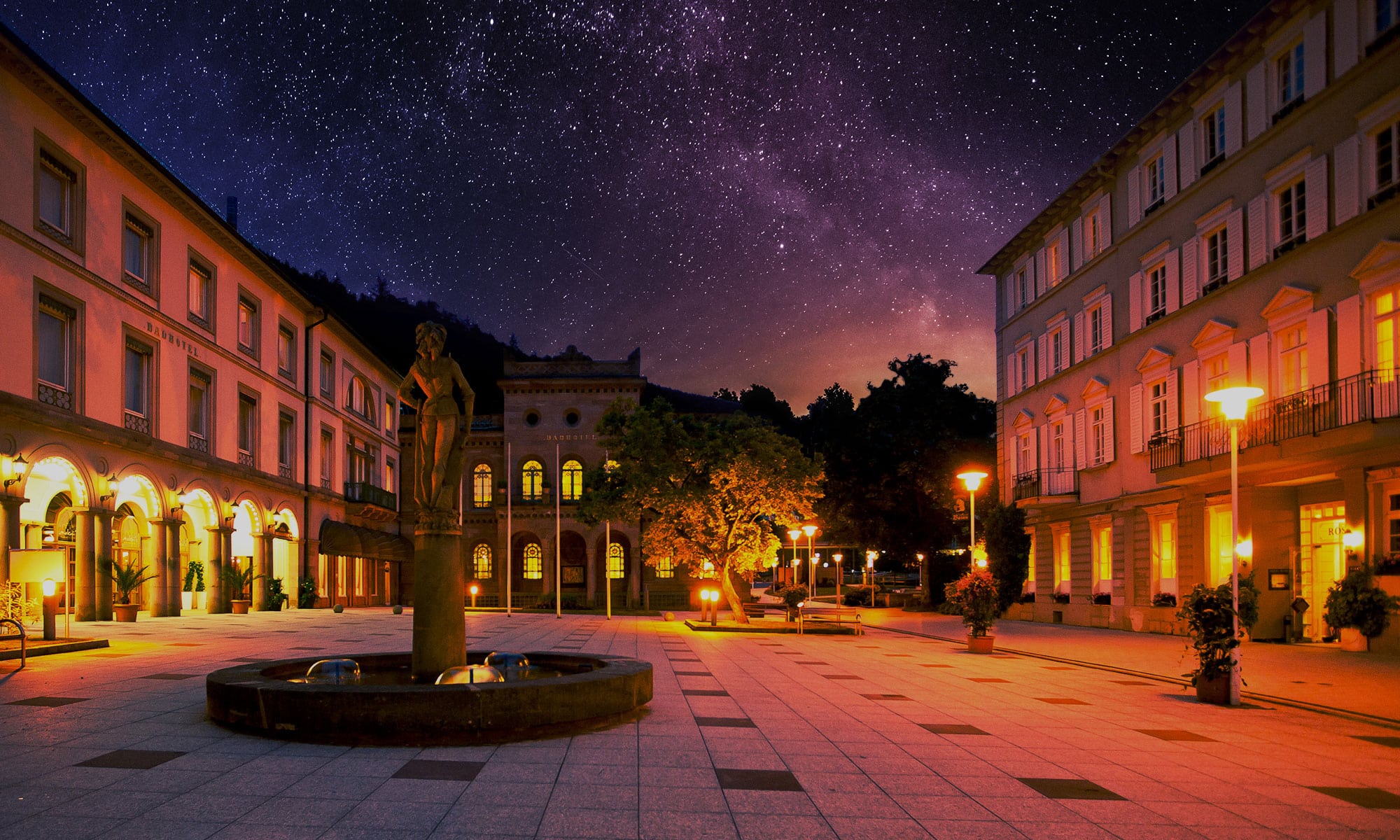 Wellnesshotel Im Schwarzwald Mokni s Palais Hotel SPA