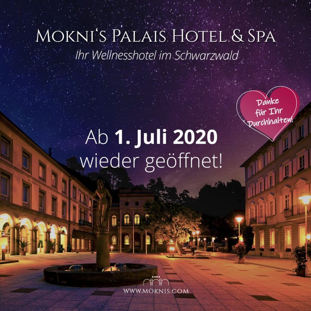Wellnesshotel im Schwarzwald Bad Wildbad mit Therme