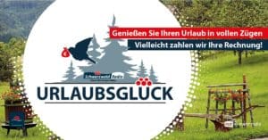 Schwarzwaldradio Urlaubsglück Gewinnspiel