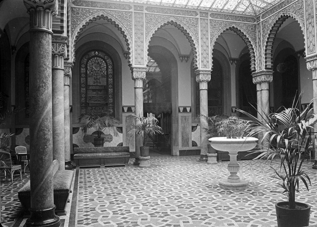 Geschichte des "Palais Thermal" im Schwarzwald 11 Geschichte Palais Thermal