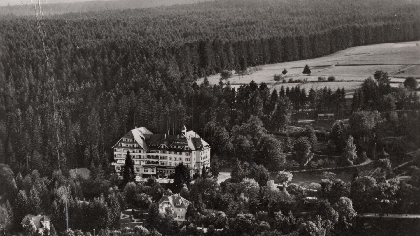 Lost Places im Schwarzwald