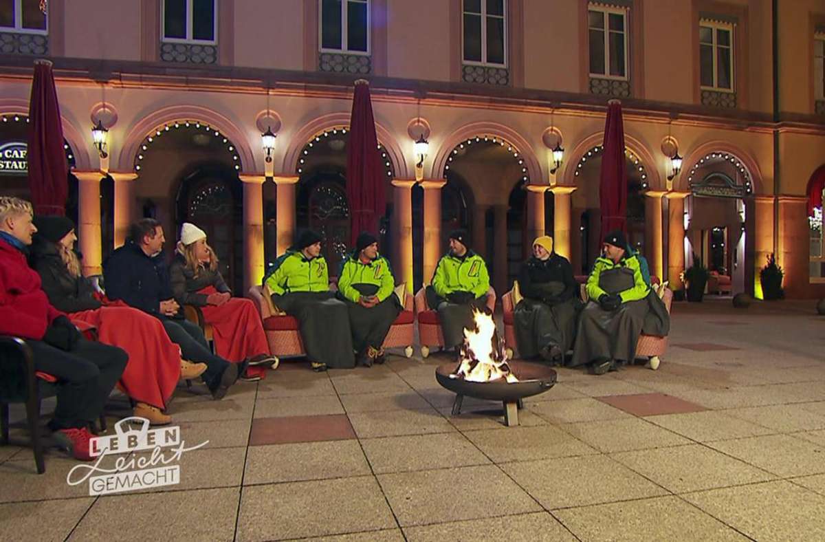Leben Leicht Gemacht The Biggest Loser Bad Wildbad Halbfinale Schwarzwald