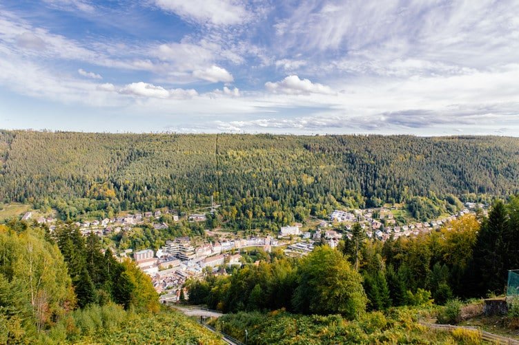 Königlich-wildes Natur- und Genusserlebnis Bad Wildbad Hansy Vogt