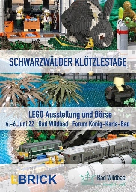 Schwarzwälder Klötzlestage Bad Wildbad