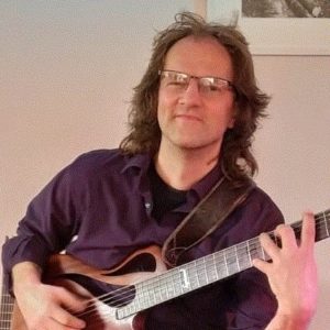 Konzert mit Gitarrist Jochen Volz Bad Wildbad