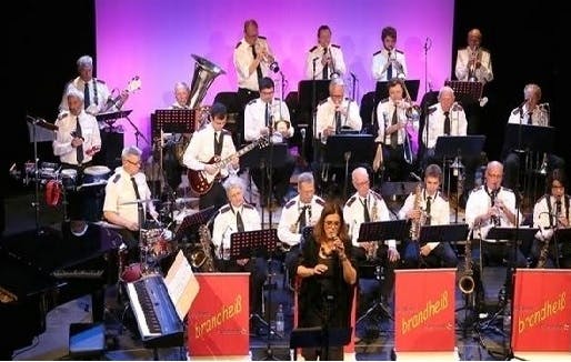 Big Band brandheiss bad wildbad