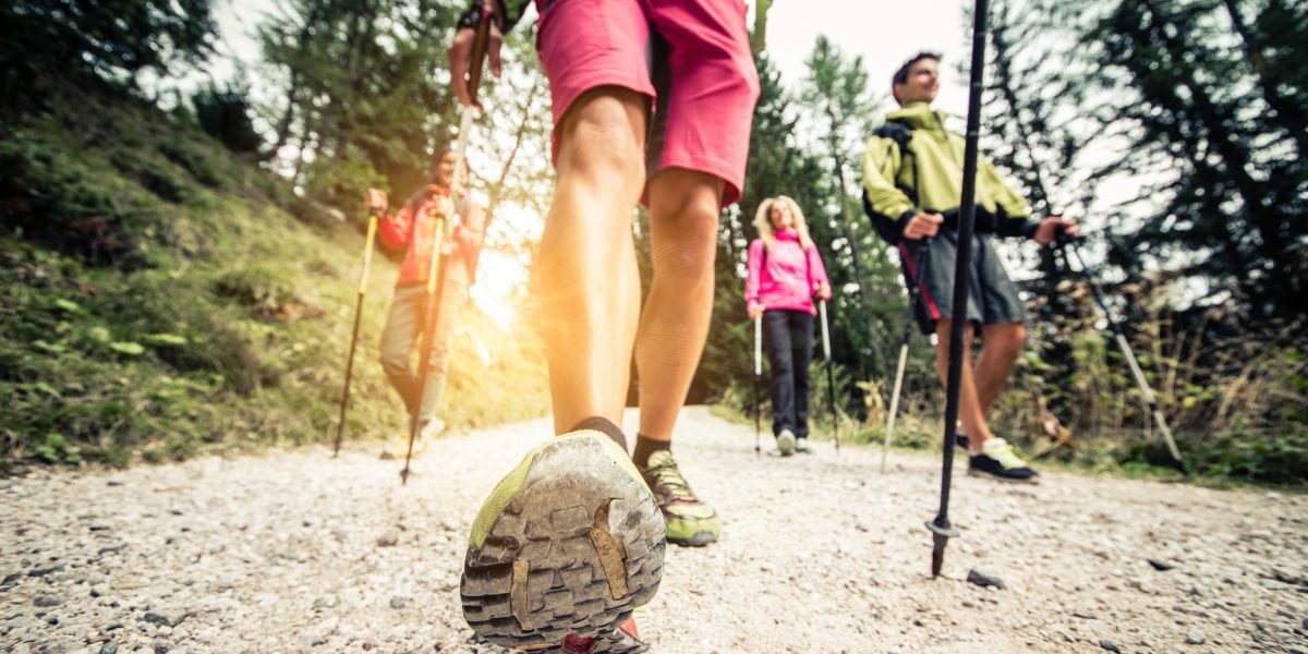 Nordic Walking Bad Wildbad