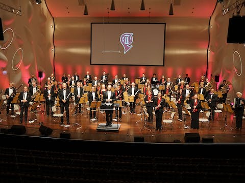Hier spielt die Musik! - Das Konzertorchester Oranienburg stellt sich vor