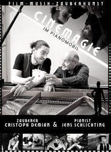 CineMagie im PianoMobil