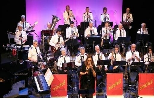 „brandheiß“ Big Band – Swing and Jazz