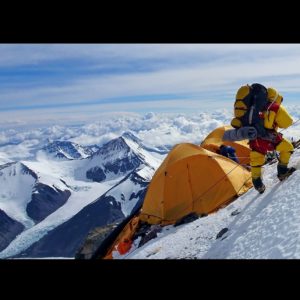 Mt. Everest – „Eine Expedition zum höchsten Punkt der Erde“
