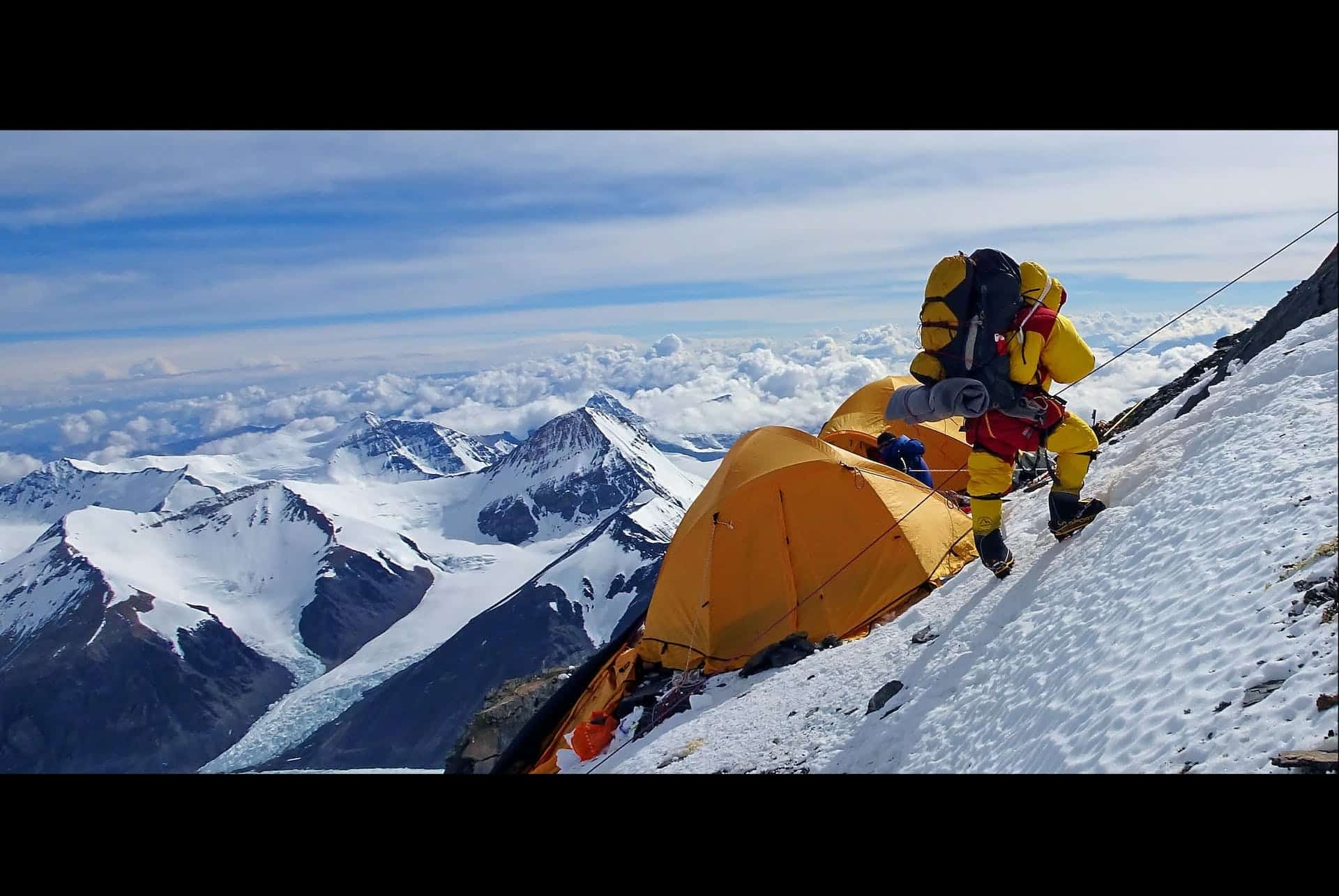 Mt. Everest – „Eine Expedition zum höchsten Punkt der Erde“