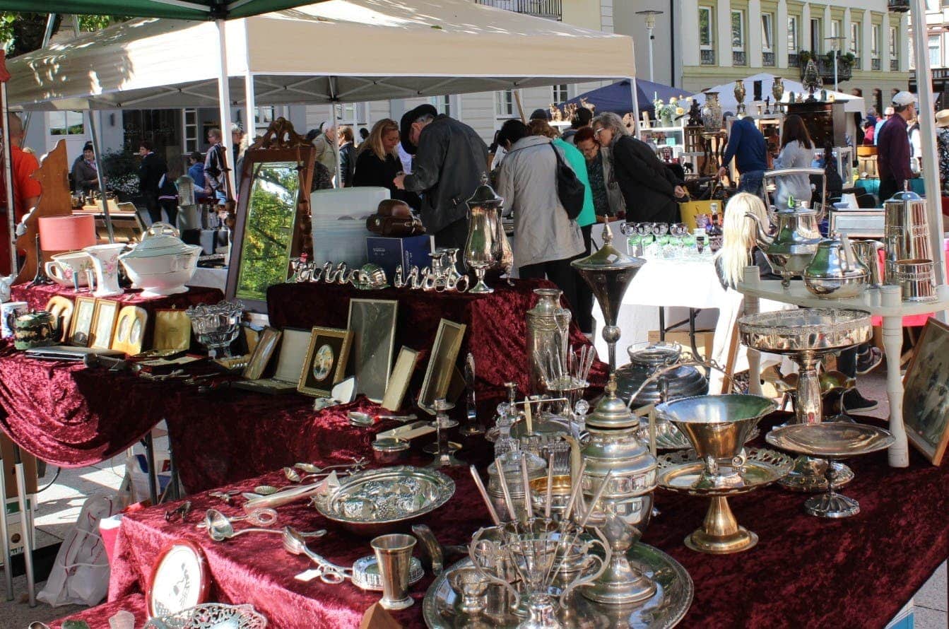 Wildbader Herbst - Antik- und Trödelmarkt