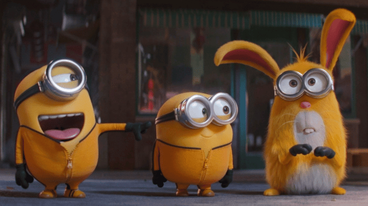 Kino: MINIONS – AUF DER SUCHE NACH DEM MINI-BOSS