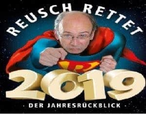 Stefan Reusch – SWR 3 Comedy -„Reusch rettet die Welt“