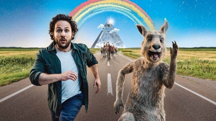 Kino - DIE KÄNGURU-VERSCHWÖRUNG
