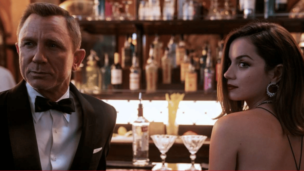 Kiwi - James Bond – Keine Zeit zu sterben
