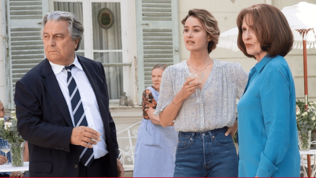 Kiwi - MONSIEUR CLAUDE UND SEIN GROßES FEST