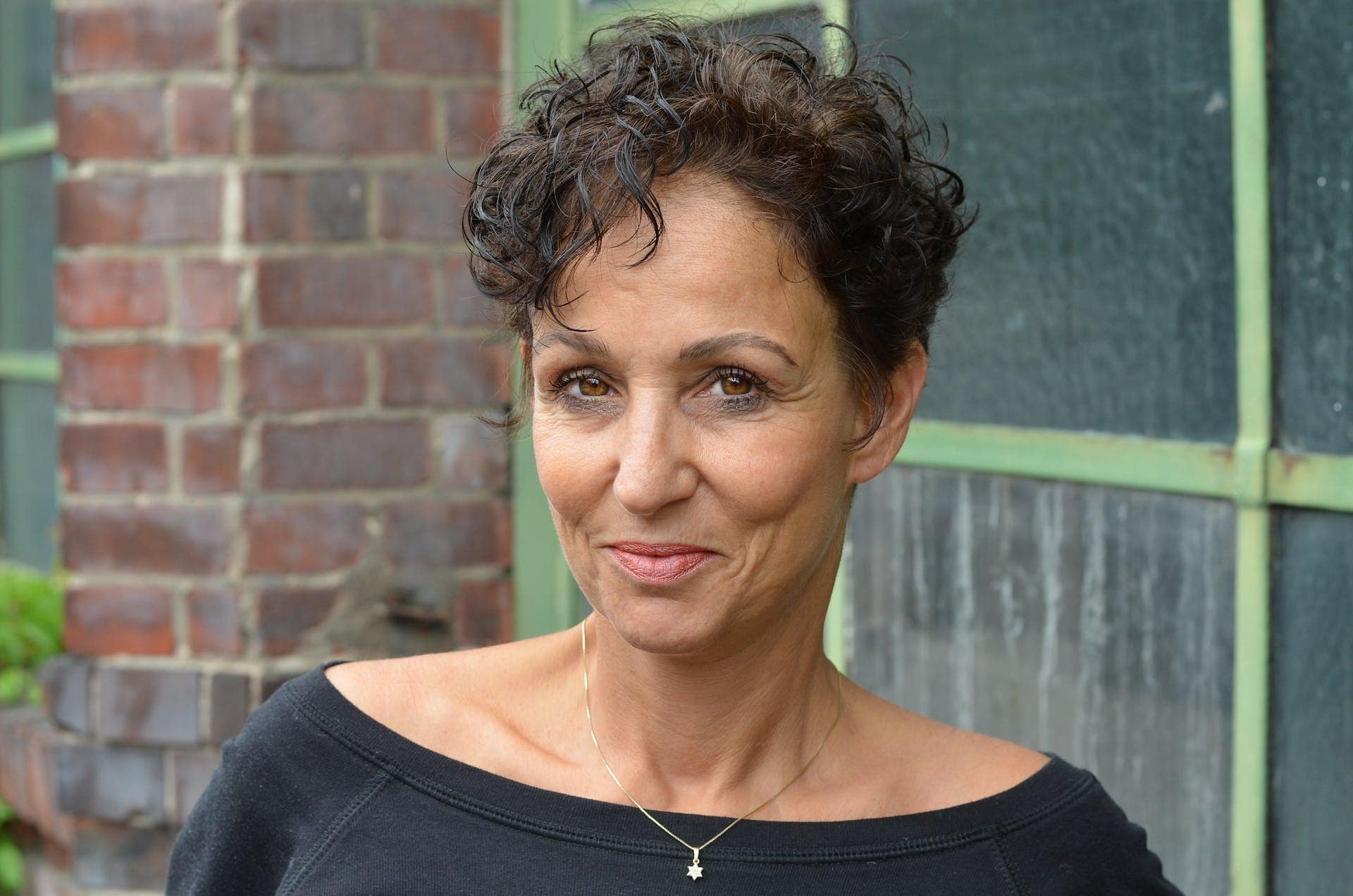 Lesung Sandra Kreisler: Jude sein - Ansichten über das Leben in der Diaspora
