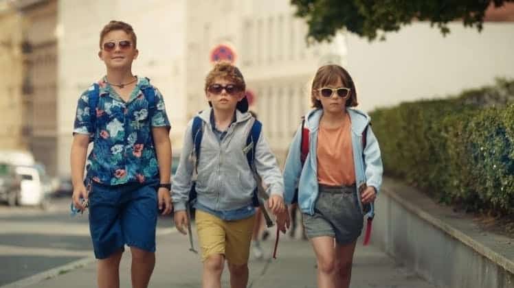 Kino - Geschichten vom Franz - Kinderfiilm