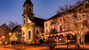 Silvester im Schwarzwald
