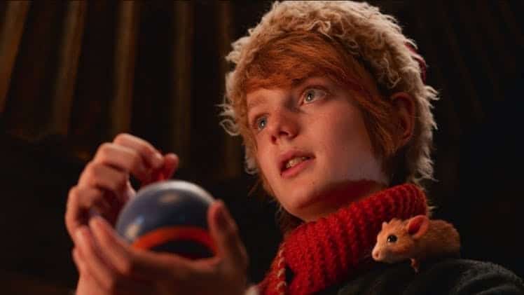 Kino - Ein Junge namens Weihnacht - Kinderfiilm