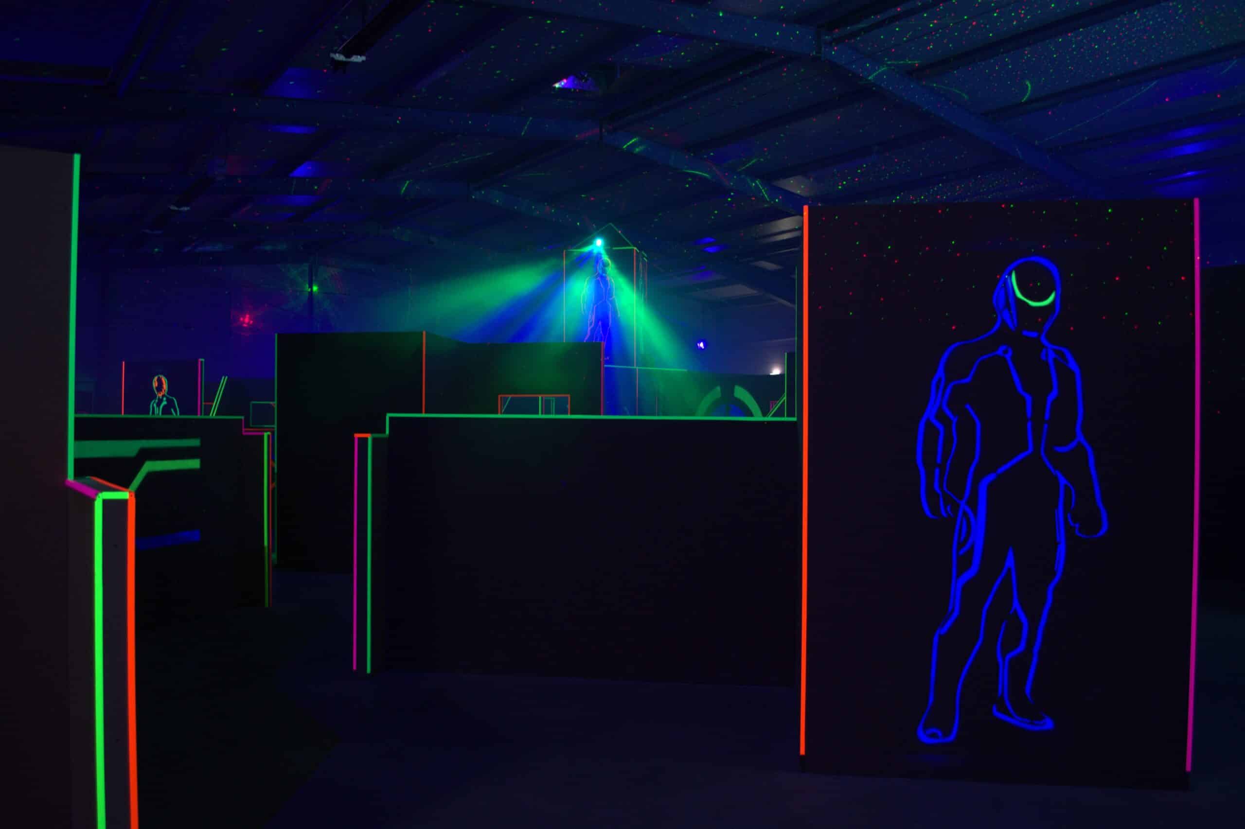 Lasertag Schömberg