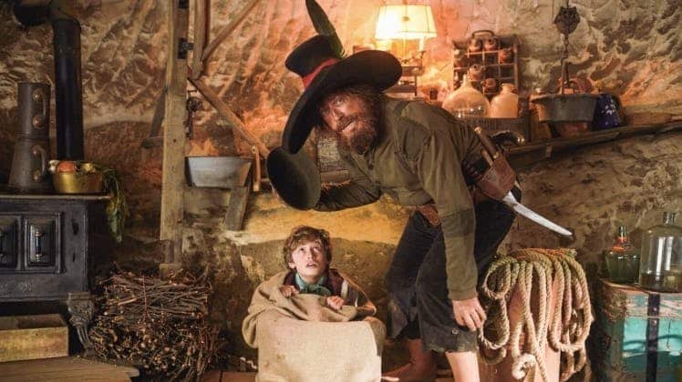 Kino - Der Räuber Hotzenplotz - Kinderfiilm