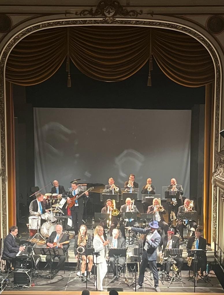 Kurtheater - Grand Central Bigband „Swing“