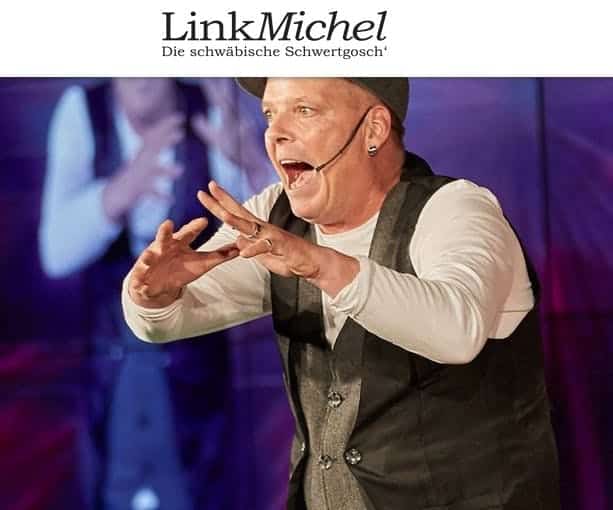 Kurtheater - Link Michel: Schwäbische Comedy „Alarmstufe Michel“