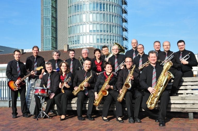 Kurtheater - Sparkassen Bigband Benefizveranstaltung