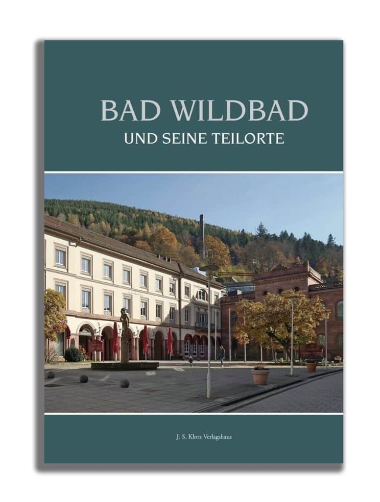 Bad Wildbad in der Tasche