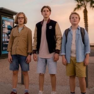 Die drei – Erbe des Drachen - Kinderfiilm