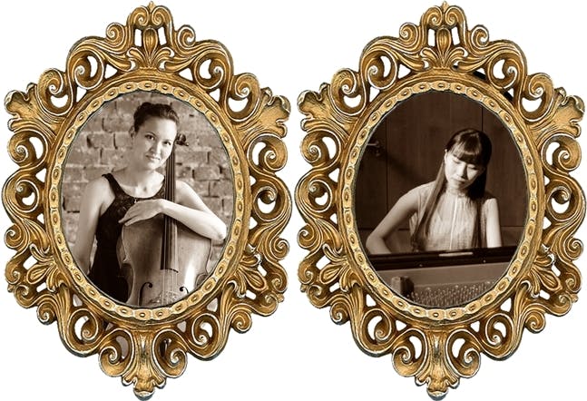"Hommage à la Belle Epoche" mit dem Cello-Klavier-Duo "Kulova-Kojima"