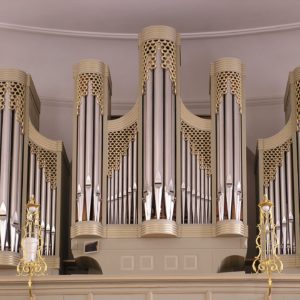 Konzertreihe "Musik zum Feierabend"