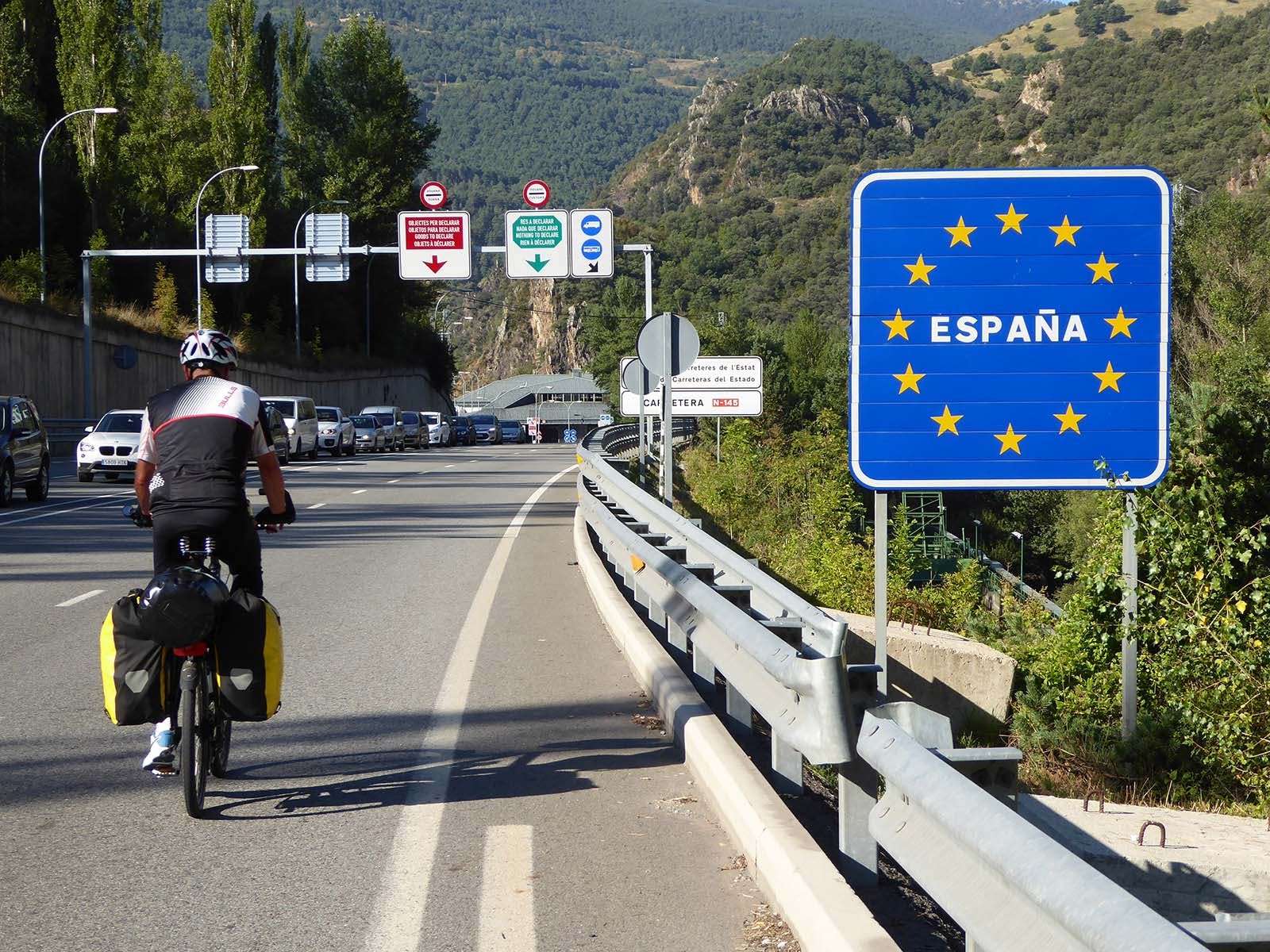 Mit dem Fahrrad vom Strohgäu nach Teneriffav