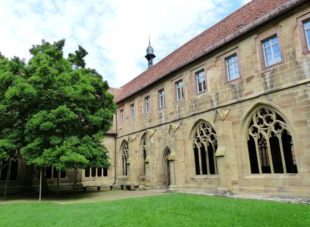 Kloster im Schwarzwald