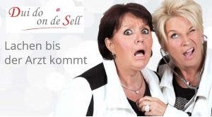 Dui do on de Sell -brillantes Comedy-Feuerwerk der Extraklasse!