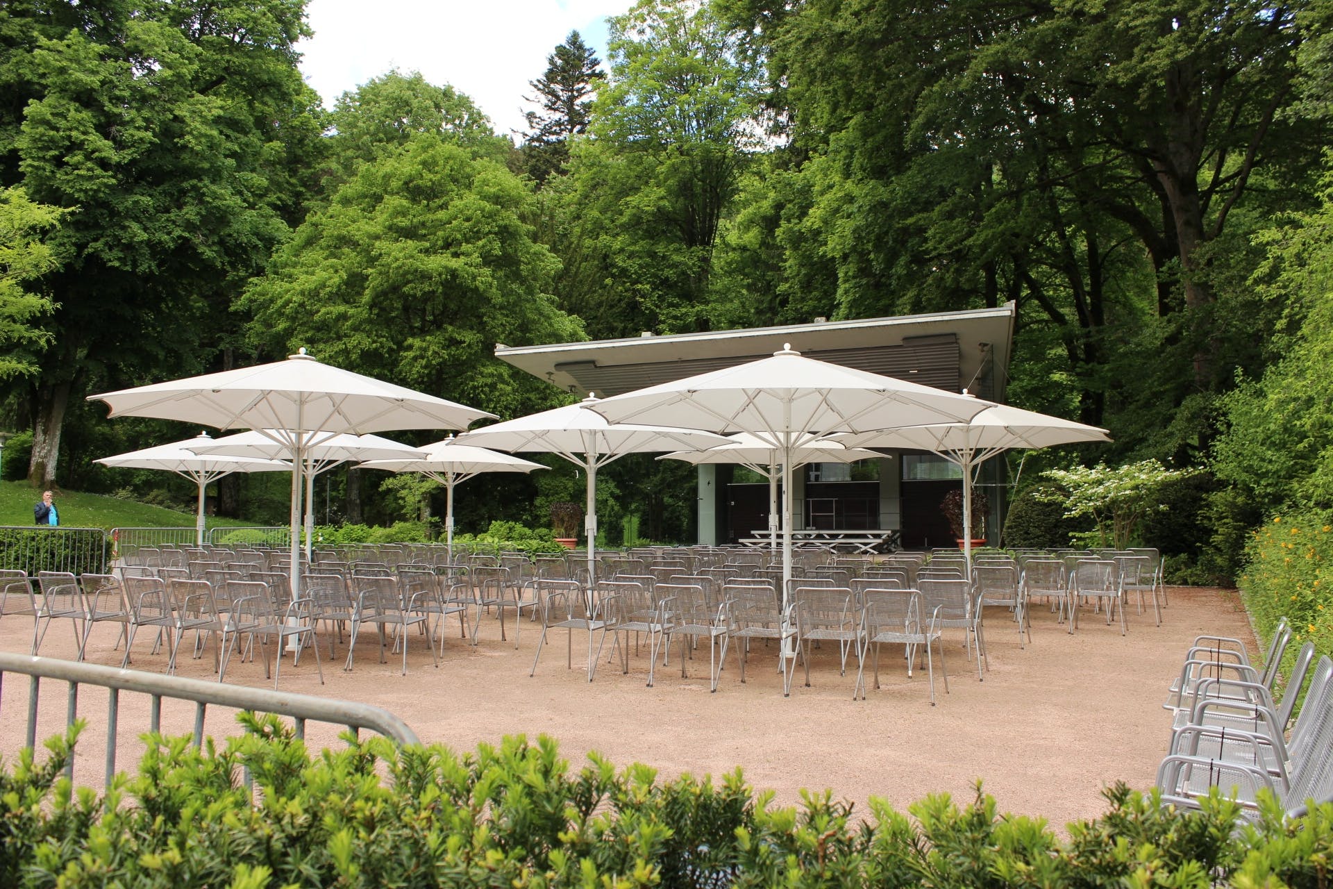 Konzert der Stadtkapelle Bad Wildbad