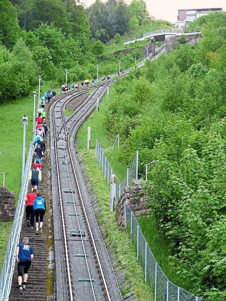 Stäffeleslauf Bad Wildbad