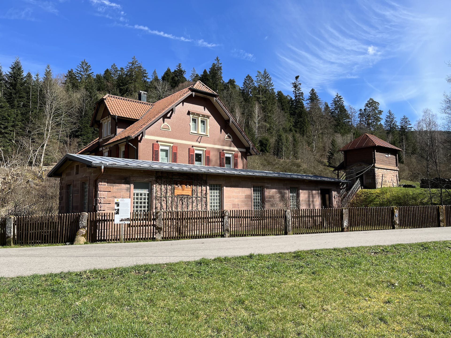 Wo kommt unser Trinkwasser her? Führungen im Pumpwerk Kälbermühle