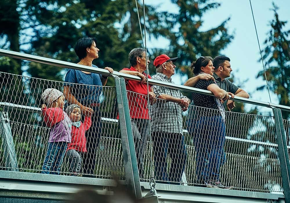 5 Jahre WILDLINE – Jubiläumstag