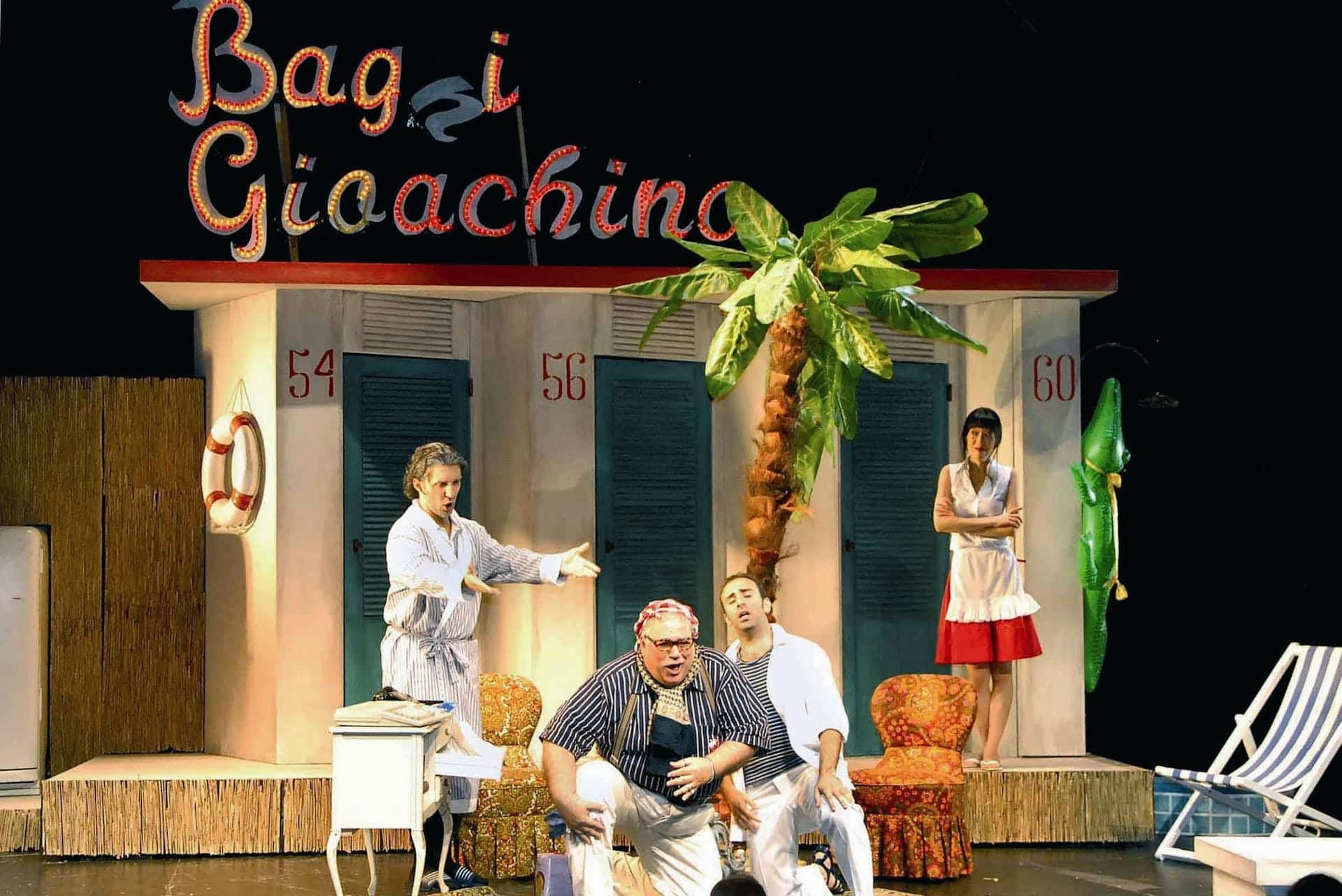 Rossini in Wildbad - Il signor Bruschino – Der Herr Ruppig