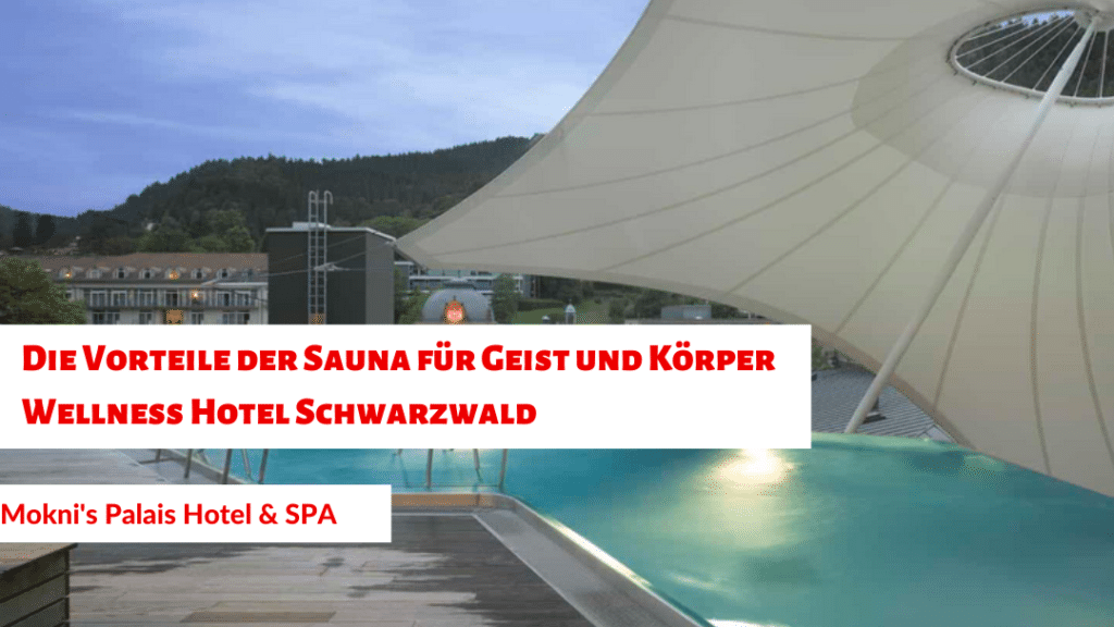 So entspannen Sie bei einem Wellness-Urlaub im Schwarzwald