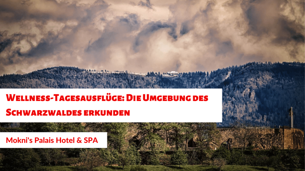 Wellnessurlaub im Schwarzwald