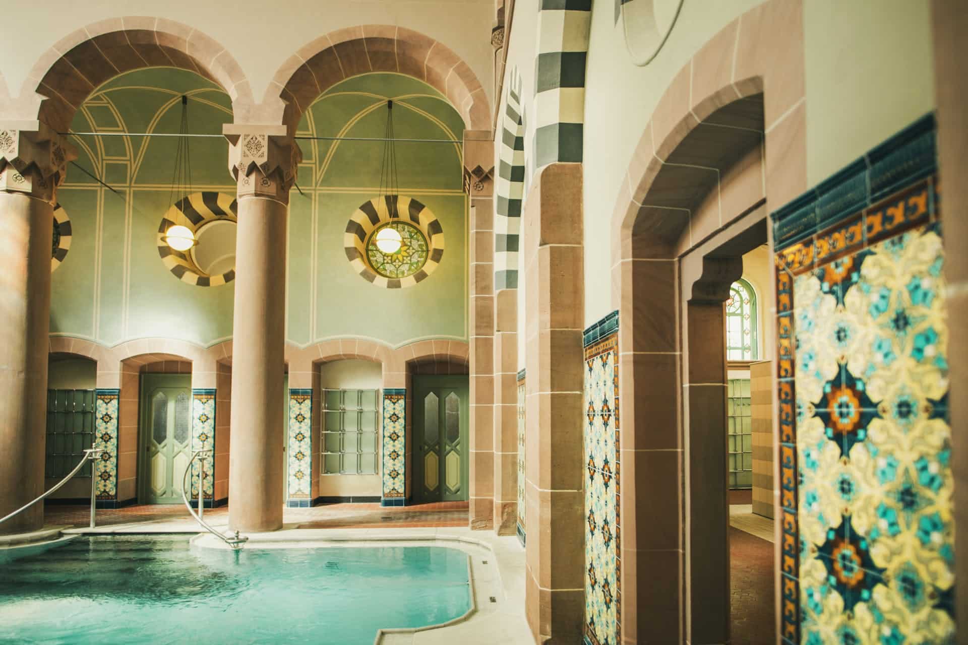 Themenführung - Palais Thermal