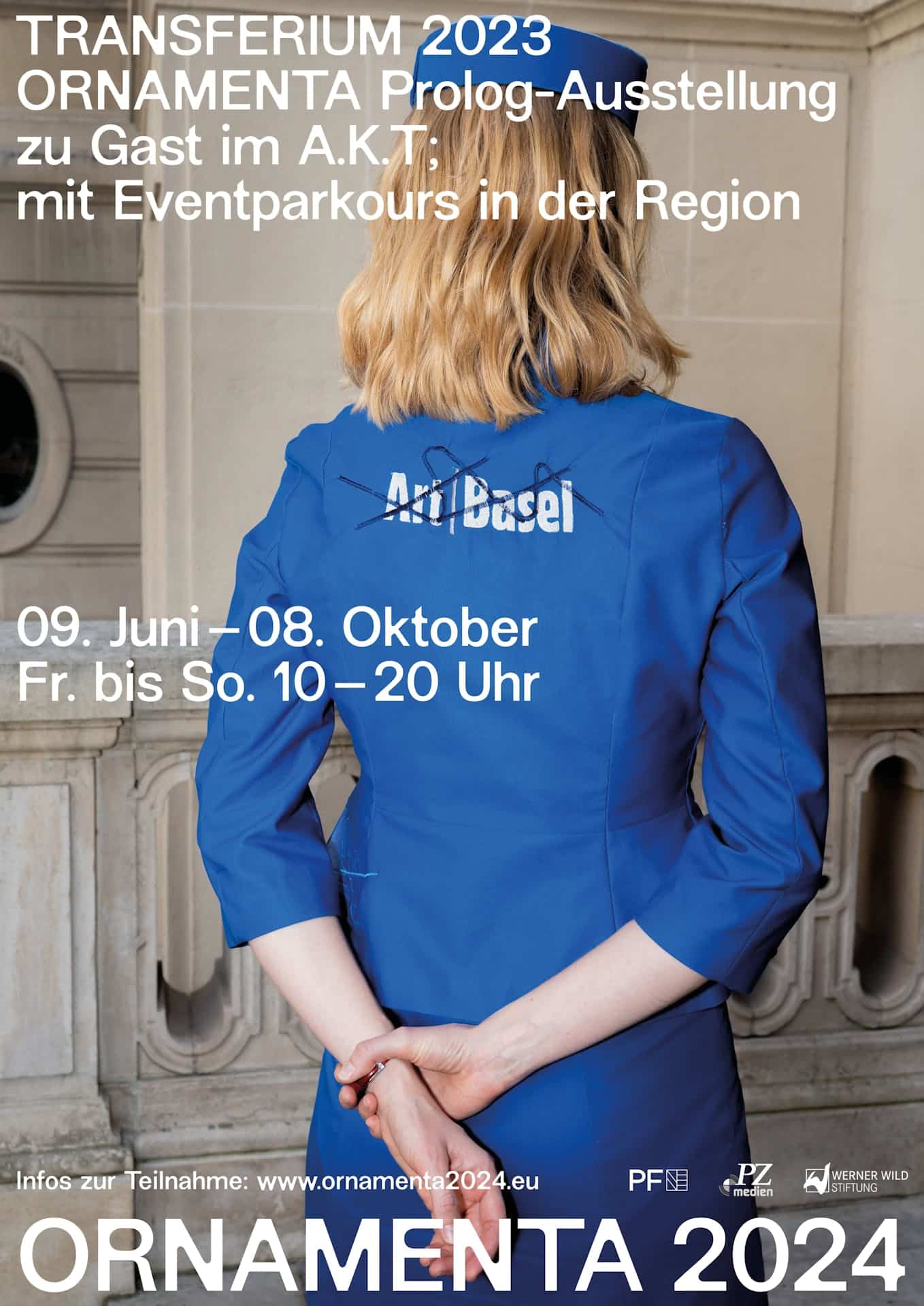ornamenta - Bad Databrunn Gruppenausstellung