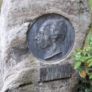Auf den Spuren Ludwig Uhlands in Wildbad