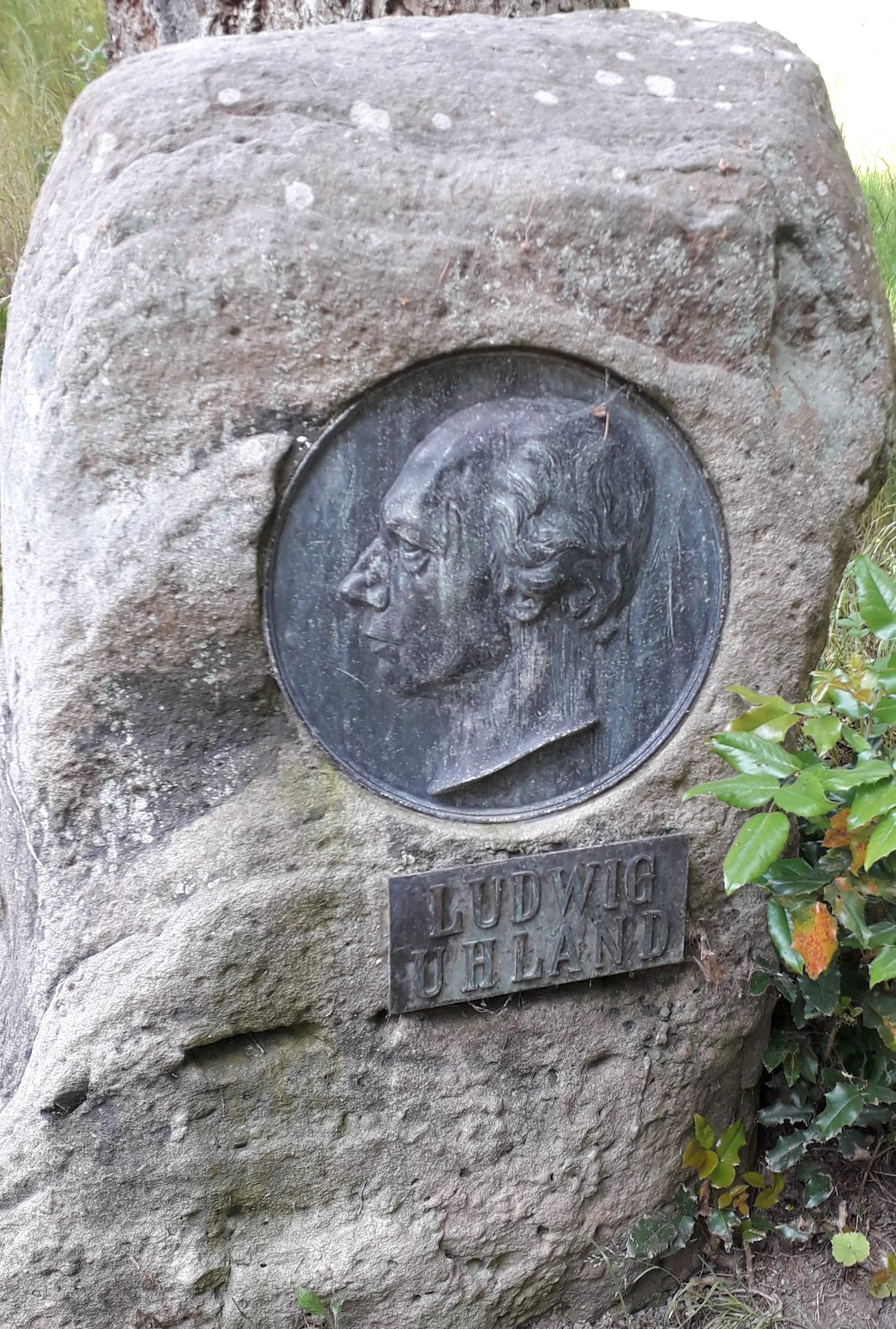 Auf den Spuren Ludwig Uhlands in Wildbad