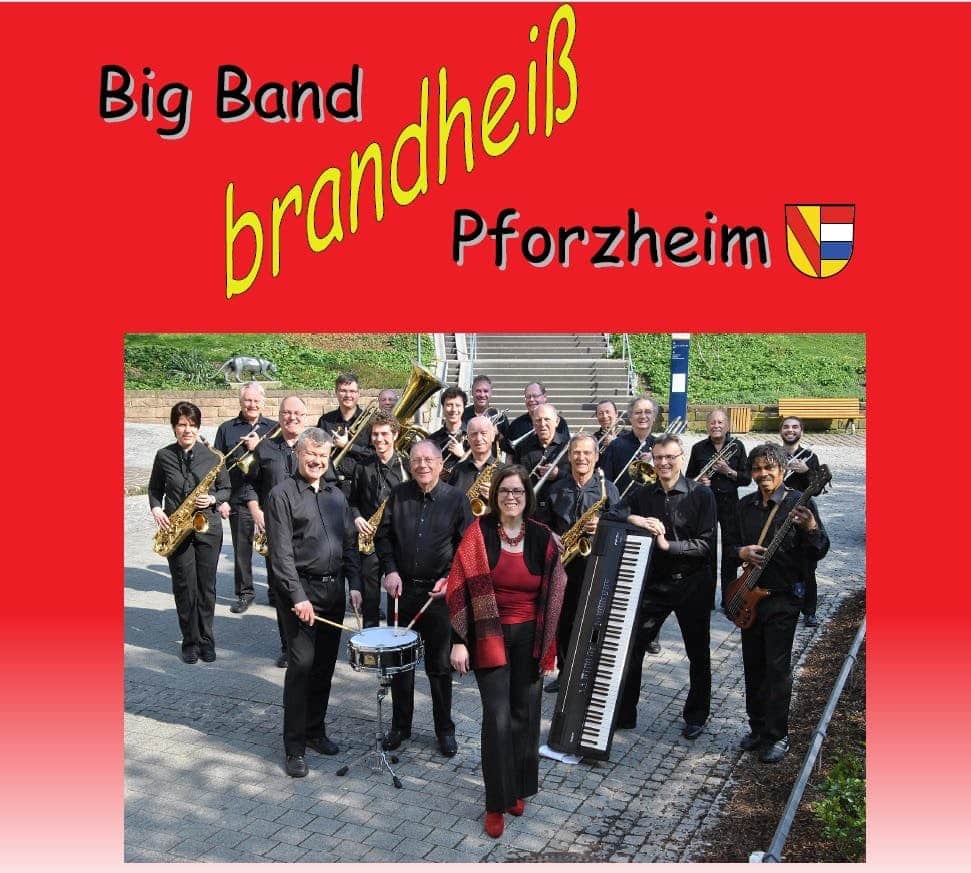 Bigband Brandheiß: Swing im Herbst